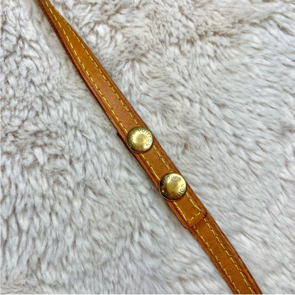 Louis Vuitton Vintage Monogram Pochette Twin GM - Picture 13 of 17